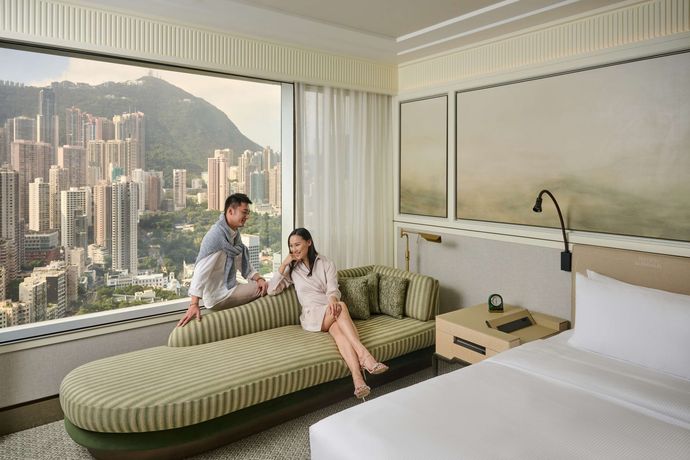 Verified hotel review - Island Shangri-La Hong Kong - 31