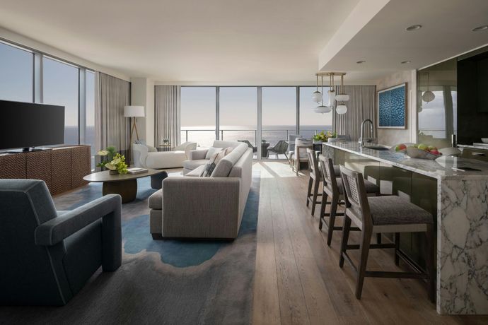 Verified hotel review - The Ritz-Carlton Residences Waikiki Beach Hotel - 30