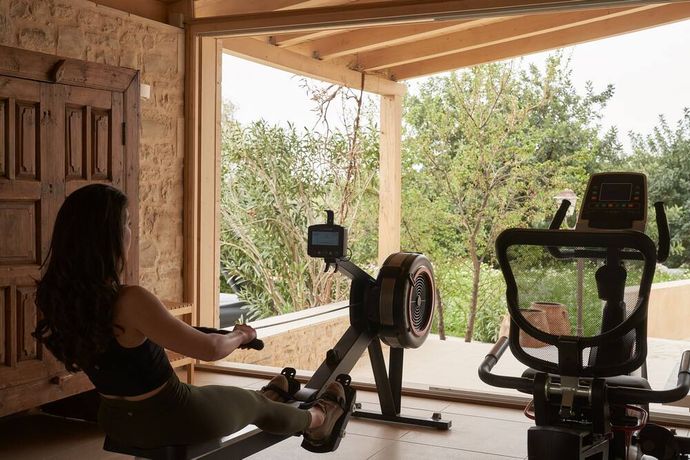 Verified hotel review - Kapsaliana Village Hotel - 26