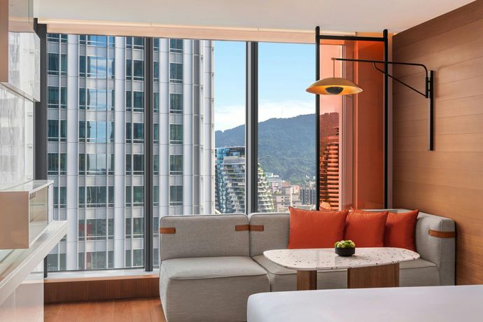 Verified hotel review - W Taipei - 46