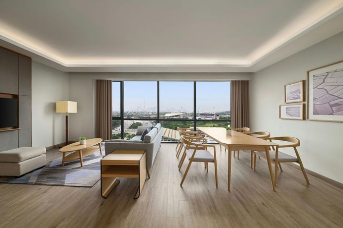 Verified hotel review - Sheraton Hanoi West - 46