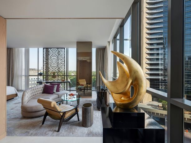 Four Seasons Hotel Dubai International Financial Centre - 13