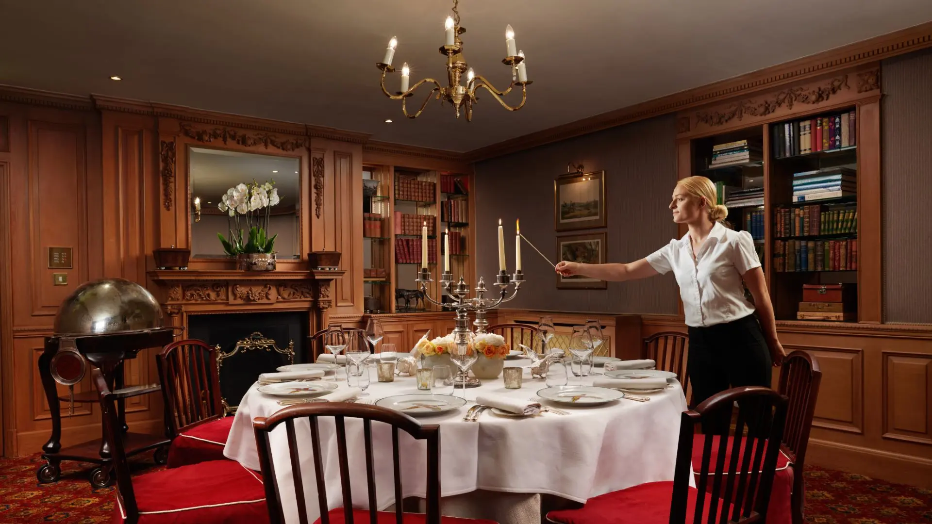 Hotel review Restaurants & Bars' - Summer Lodge Country House Hotel & Restaurant - 4