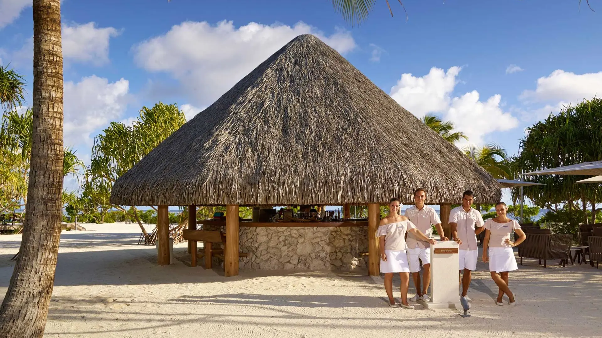 Hotel review Restaurants & Bars' - The Brando - 3