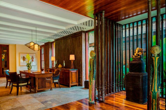 Verified hotel review - Mandapa, A Ritz-Carlton Reserve - 29