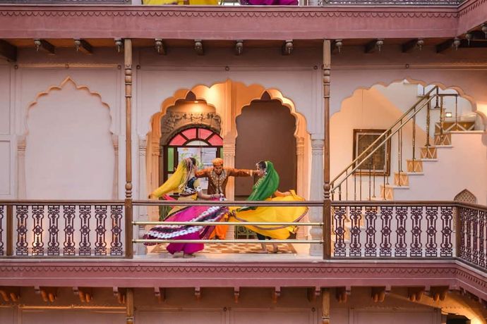 Verified hotel review - WelcomHeritage Haveli Dharampura - 15