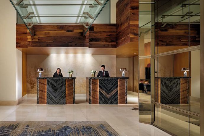 Verified hotel review - The Ritz-Carlton Toronto - 24