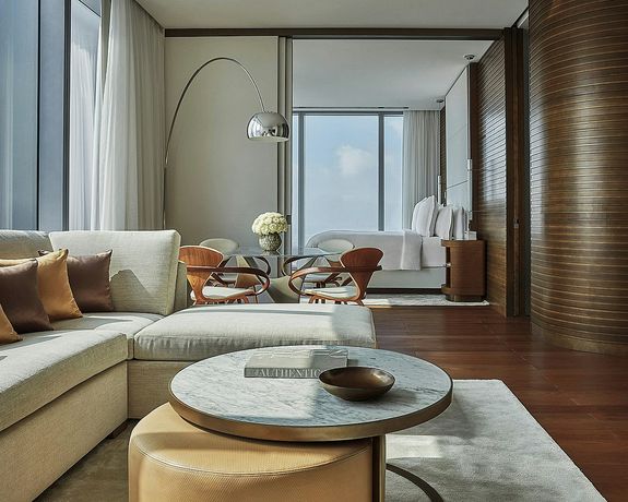 Four Seasons Hotel Philadelphia at Comcast Center - 42