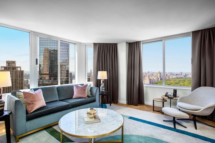 Verified hotel review - The London NYC - 0