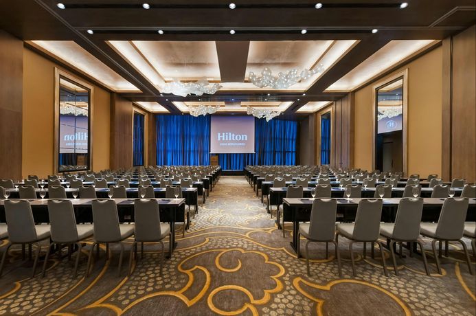 Hilton Lima Miraflores - 32