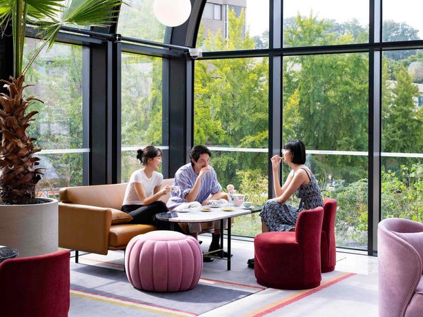 Verified hotel review - Mondrian Seoul Itaewon - 17