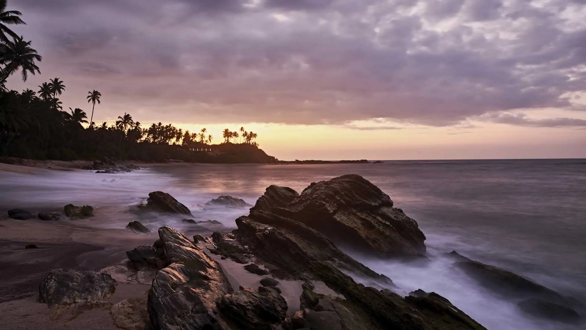 Hotel review Location' - Amanwella - 0