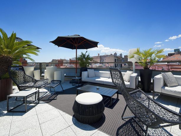 Verified hotel review - Claris Hotel GL - 44