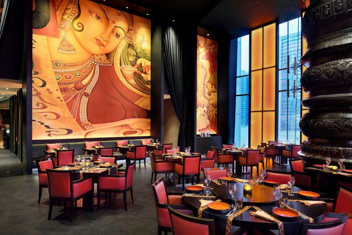 JW Marriott Marquis Hotel Dubai - 51