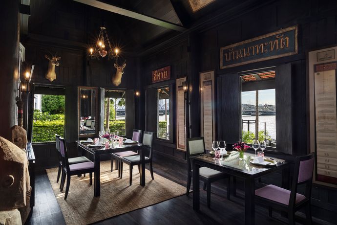 Verified hotel review - The Siam - 25