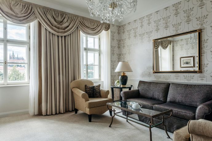 Verified hotel review - Four Seasons Hotel Prague - 18