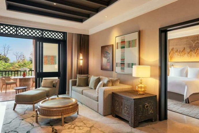 Verified hotel review - Four Seasons Resort Marrakech - 23