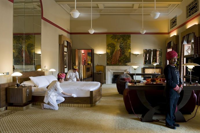 Umaid Bhawan Palace - 50