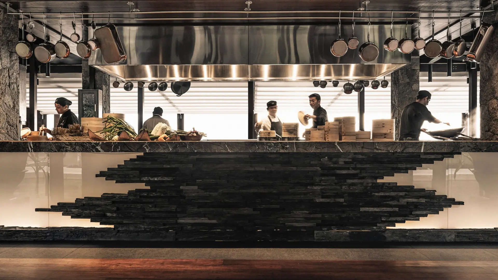 Hotel review Restaurants & Bars' - Four Seasons Resort Seychelles - 7