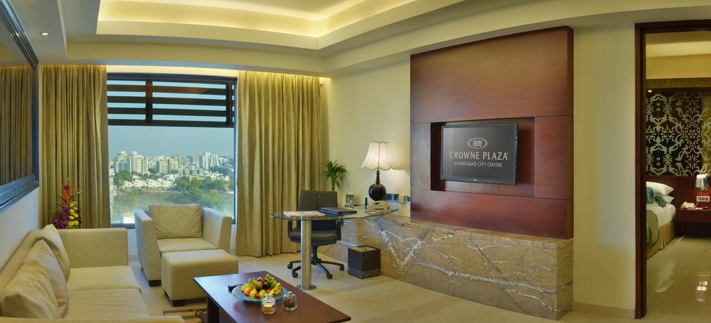 Verified hotel review - Crowne Plaza Ahmedabad City Centre - 6