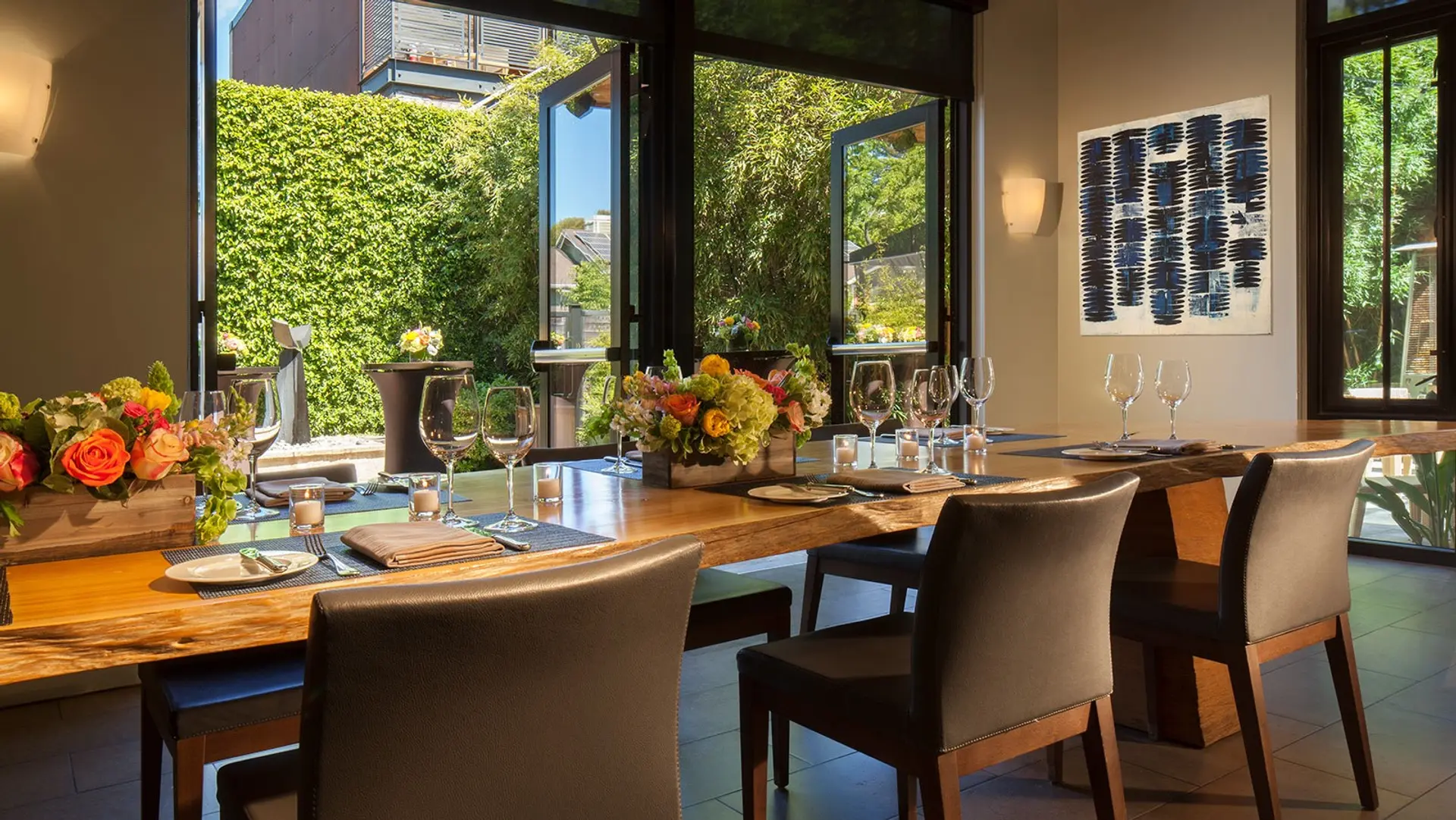 Hotel review Restaurants & Bars' - Bardessono Hotel and Spa - 2