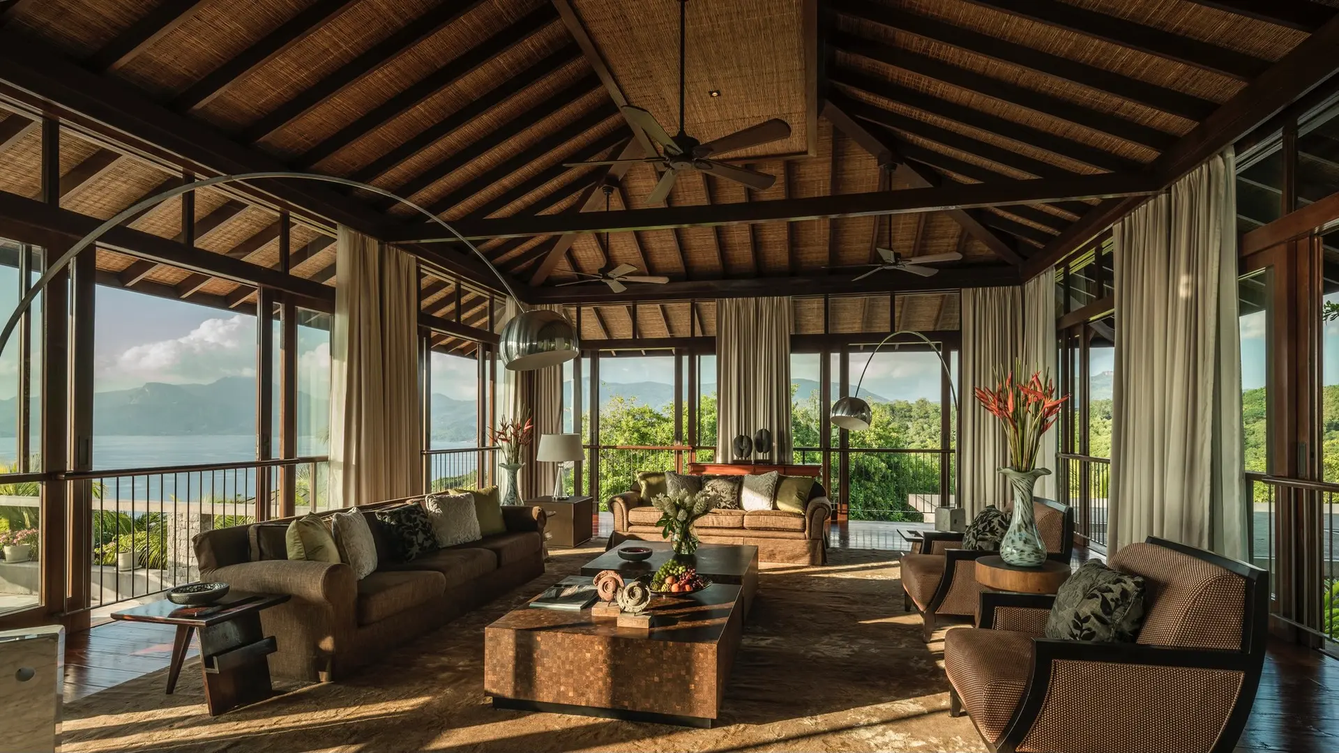 Hotel review Accommodation' - Four Seasons Resort Seychelles - 8