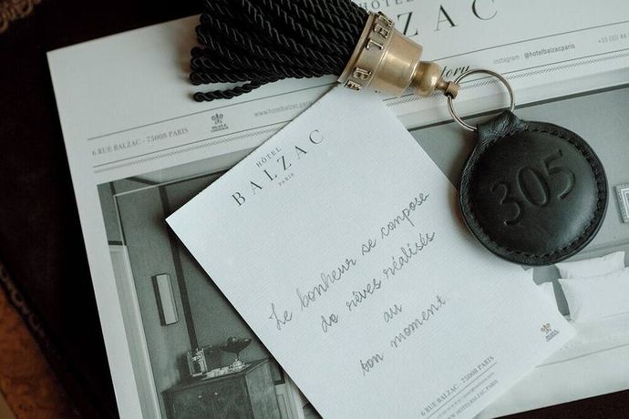 Hôtel Balzac