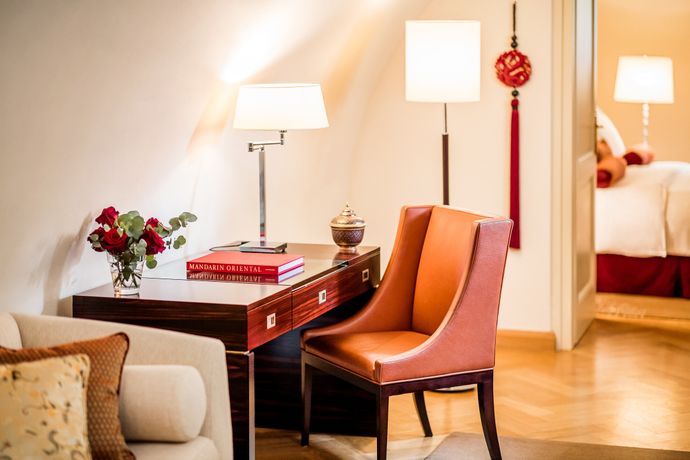 Verified hotel review - Mandarin Oriental, Prague - 34