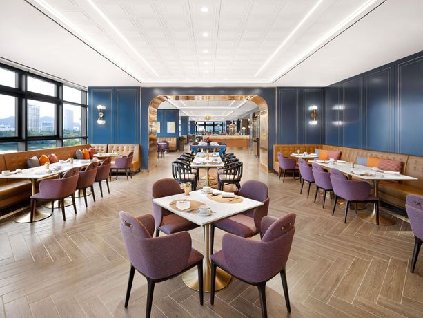 Verified hotel review - Sofitel Ambassador Seoul Hotel & Serviced Residences - 19