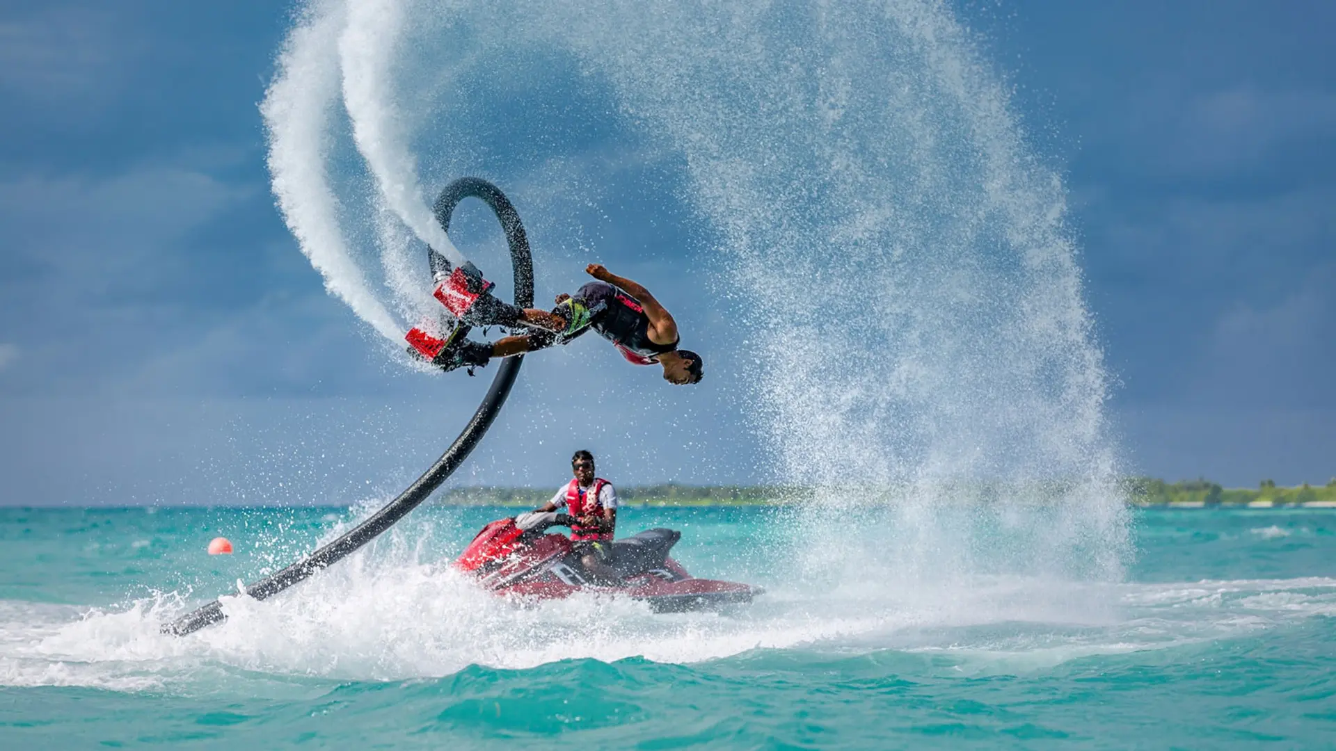 Review of LUX* South Ari Atoll - 17