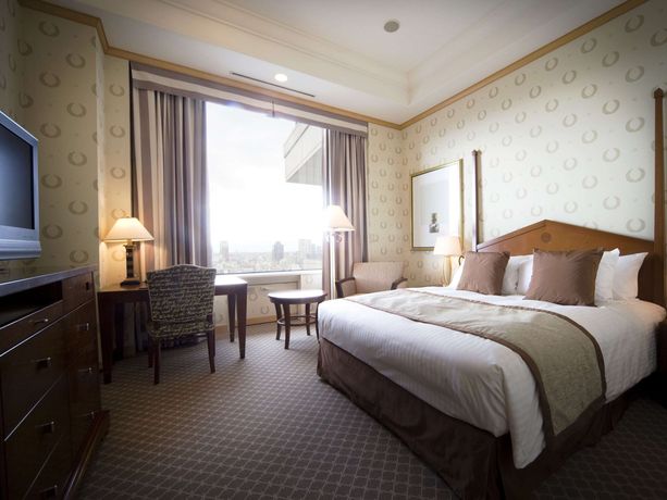 Verified hotel review - Imperial Hotel Osaka - 14