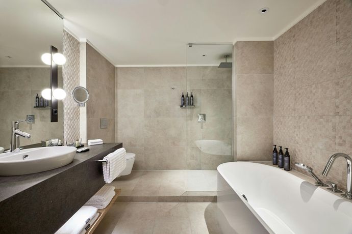 Verified hotel review - The Westin Grand Frankfurt - 2