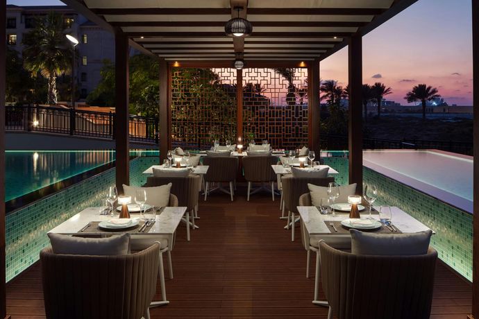 Verified hotel review - The St. Regis Saadiyat Island Resort, Abu Dhabi - 24