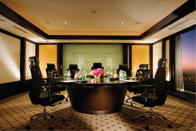 Verified hotel review - Banyan Tree Bangkok - 44