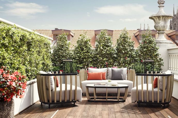 Verified hotel review - Park Hyatt Milano - 35