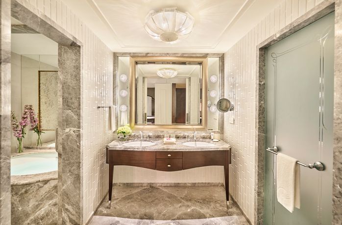 Verified hotel review - Mandarin Oriental Taipei - 8