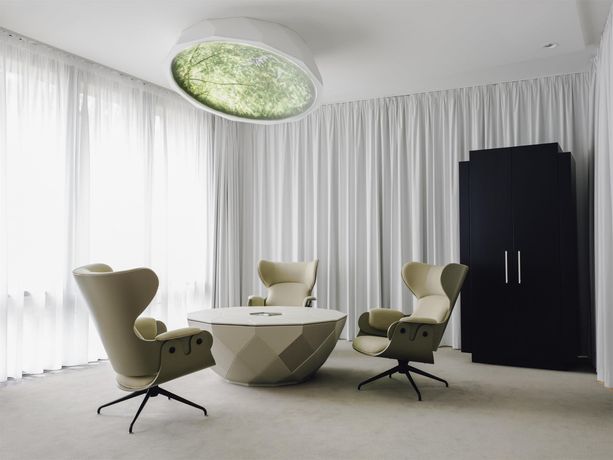 Pullman Berlin Schweizerhof - 39