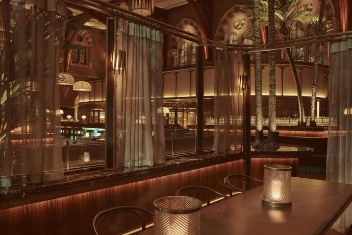 St. Pancras Renaissance Hotel London - 33