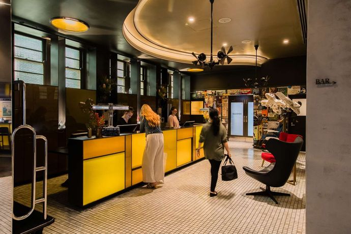 The Old Clare Hotel - 23