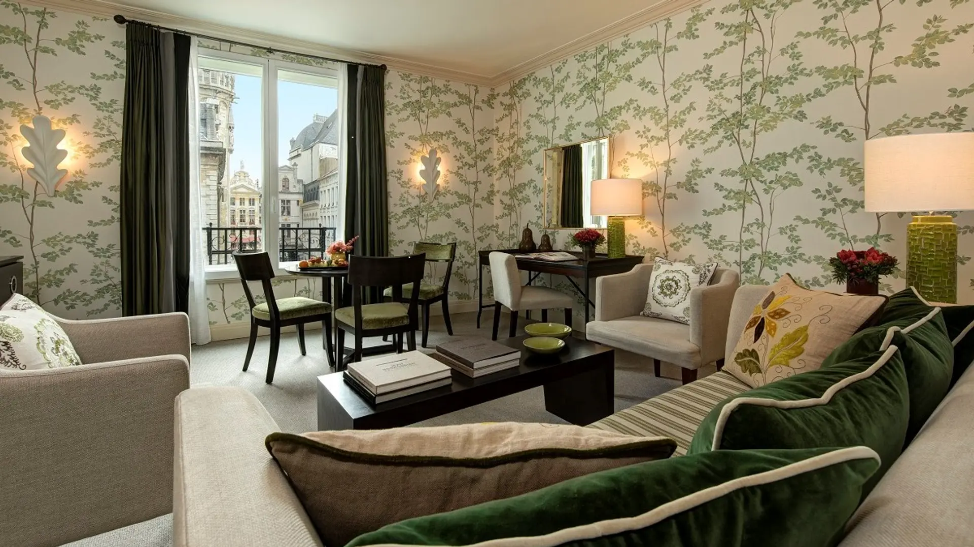 Hotel review Accommodation' - Rocco Forte Hotel Amigo - 6