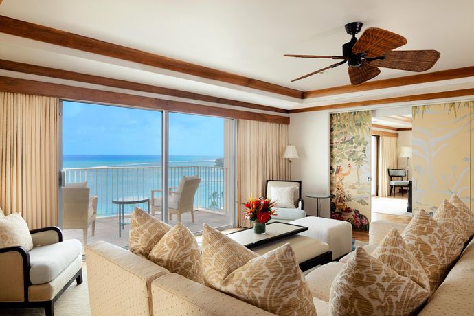 Verified hotel review - The Kahala Hotel and Resort - 0