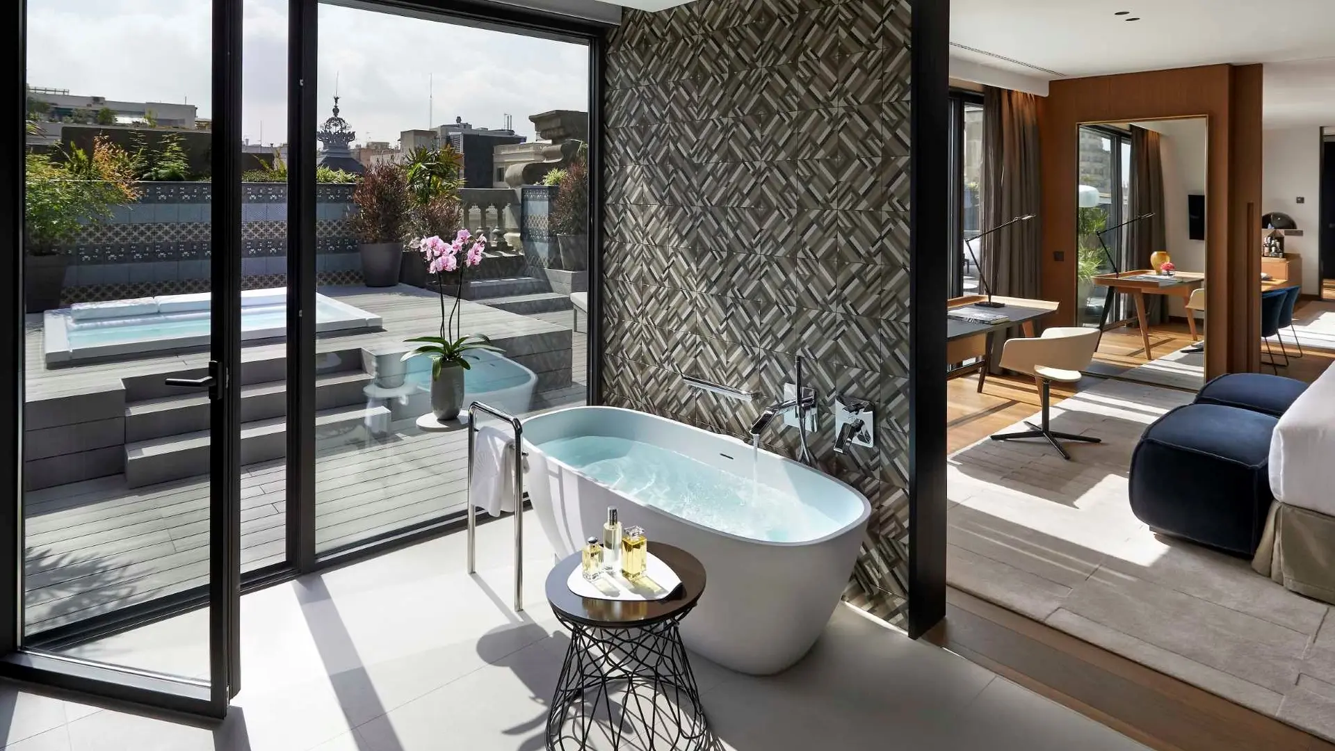 Review of Mandarin Oriental Barcelona - 4