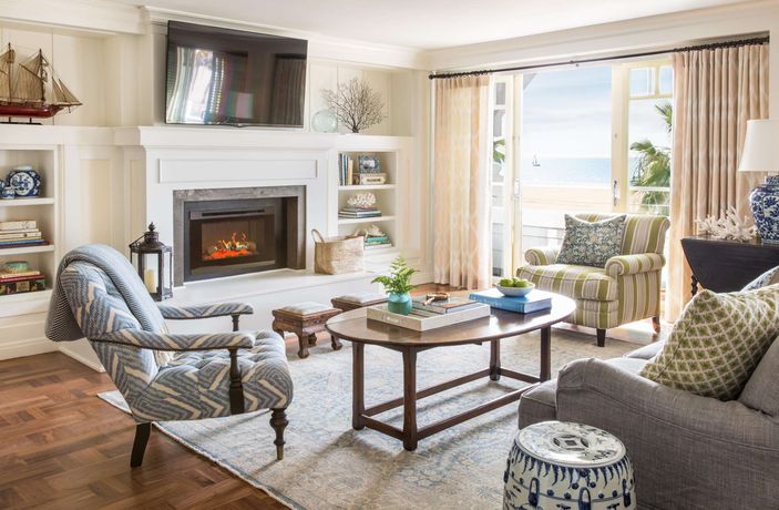 Verified hotel review - Shutters On The Beach - 5