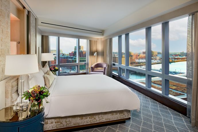 Verified hotel review - InterContinental Boston - 7