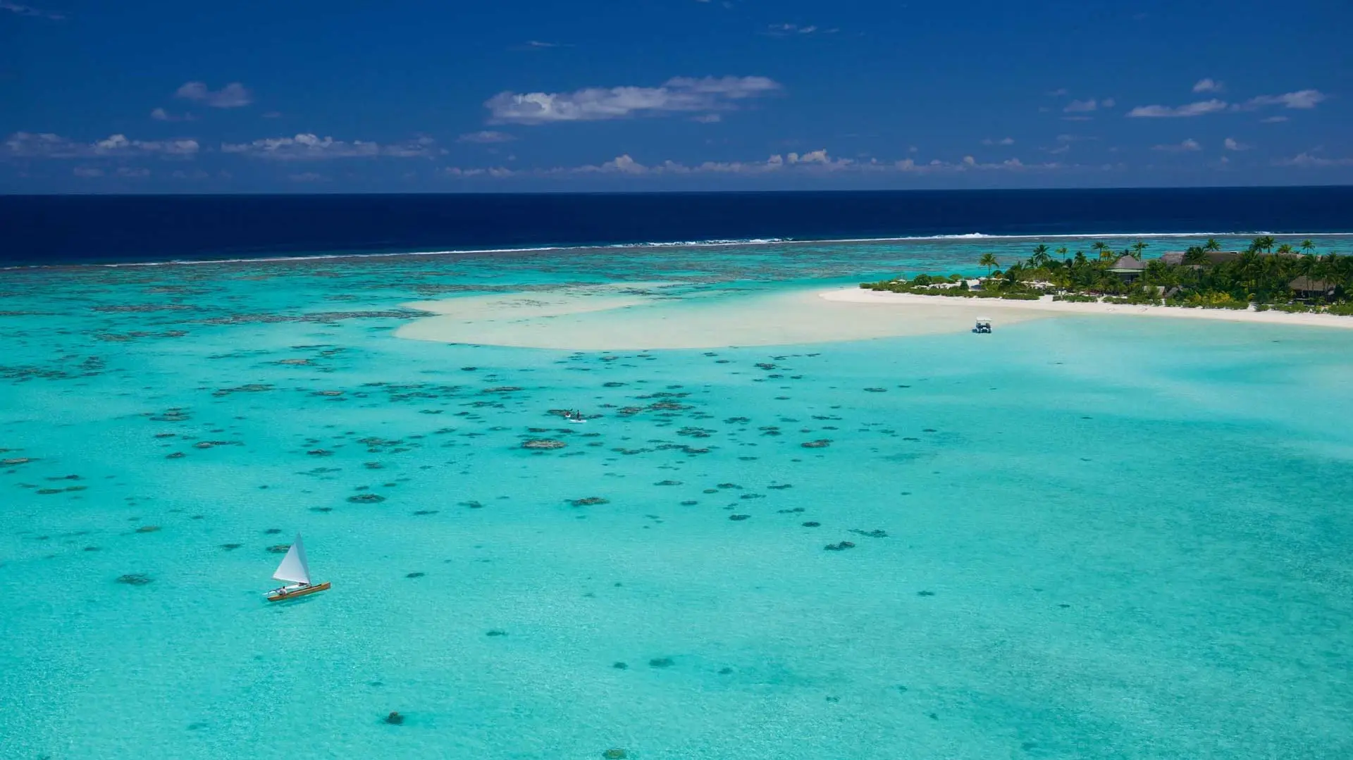 Hotel review Location' - The Brando - 0