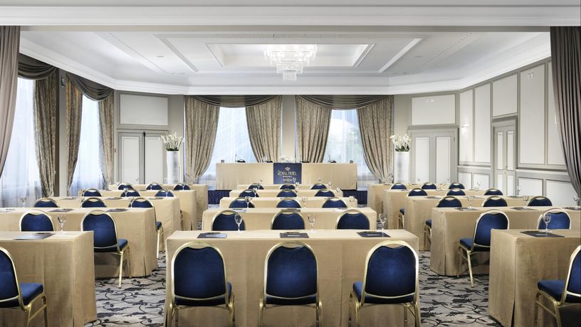 Royal Hotel Sanremo - 35