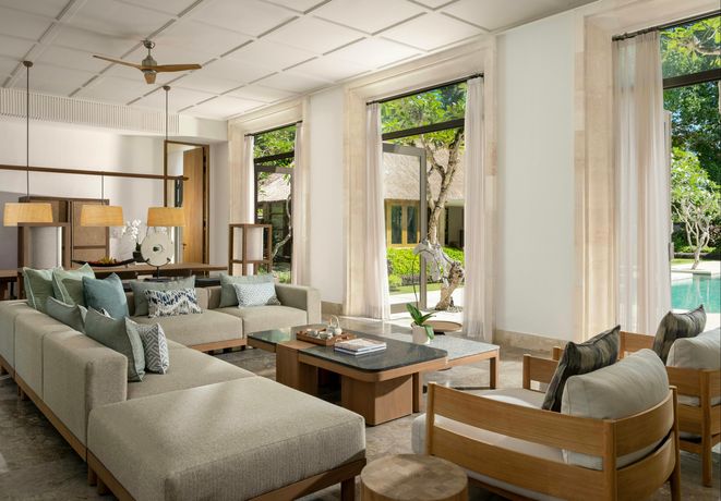 Four Seasons Resort Bali at Jimbaran Bay