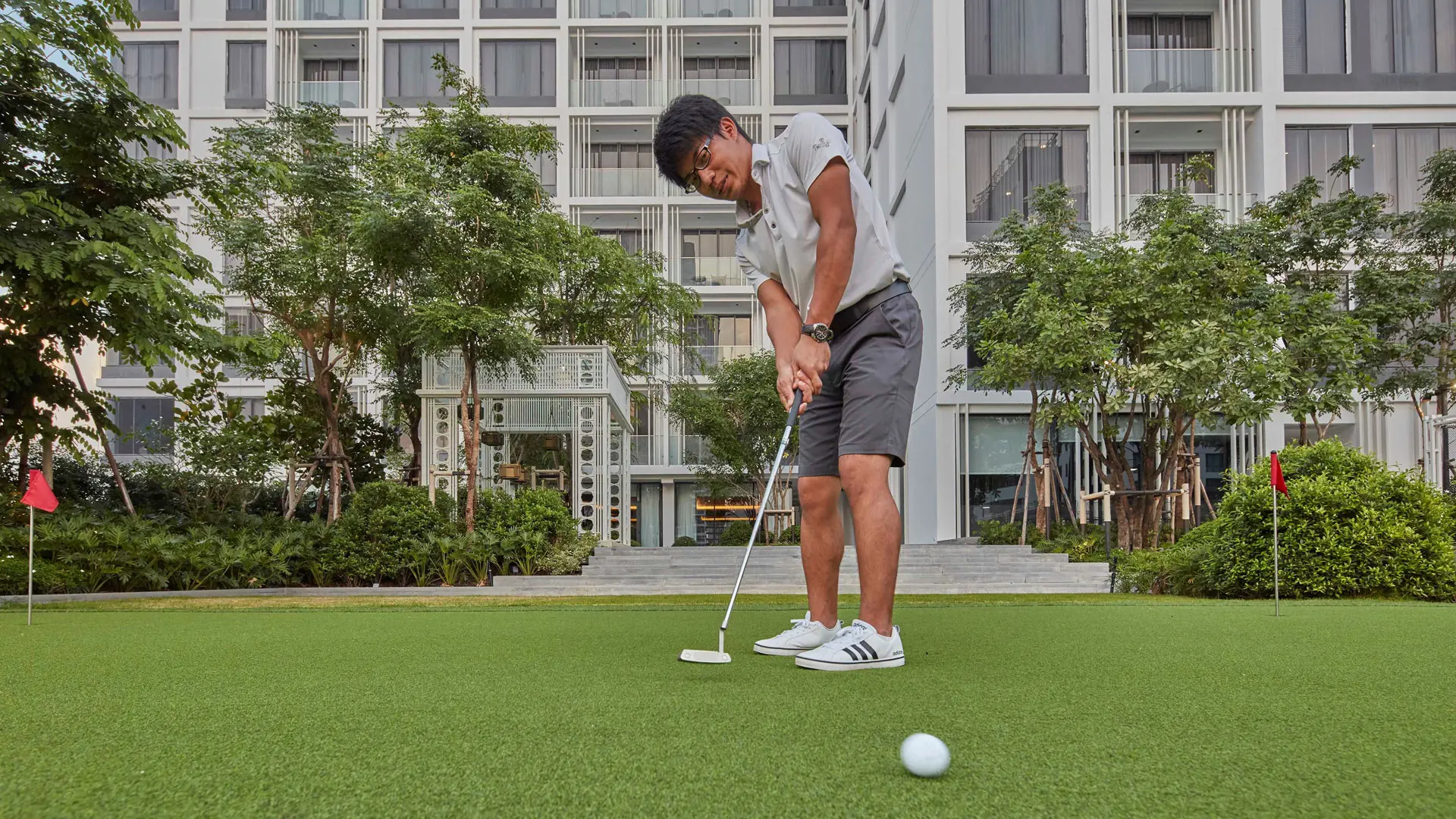 Hotel review Service & Facilities' - 137 Pillars Suites Bangkok - 6