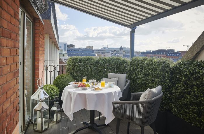 The Westbury Hotel - 43