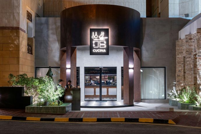 Verified hotel review - Riyadh Marriott Hotel - 41